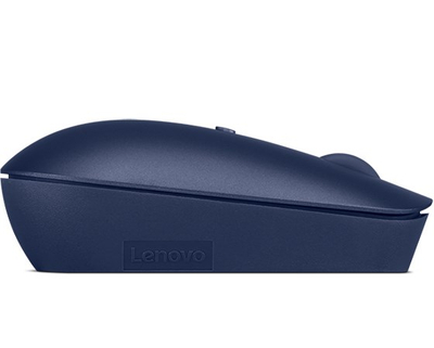 Maus Lenovo 540 Wireless, 2400 DPI, e kaltër e errët