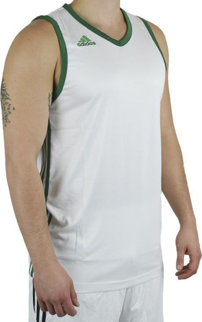 Maicë Adidas E Kit JSY 3.0 S07283 ,2XL, e bardhë
