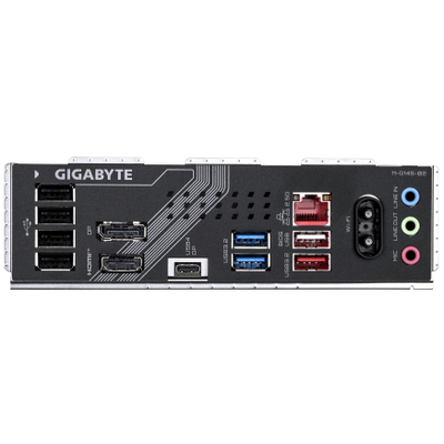 Pllakë amë Gigabyte B860 GAMING X WIFI6E, ATX, LGA 1851, DDR5, Wi-Fi 6E, e zezë