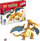 Set për ndërtim Mega Construx Pokemon Charizard, 222 copa, mbi 10 cm, shumëngjyrësh