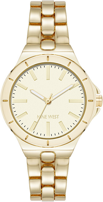 Orë dore për goca Nine West NW/3324CHGB, e artë