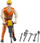 Figurë lodër Bruder bWorld Worker 60020, me aksesorë, shumëngjyrëshe