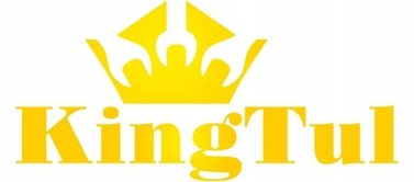 Хидрауличен крик со колона KingTul, 15T, пренослив, црвен