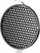 Grid drite Aurora R60, për reflektor 16.5 cm
