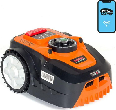 Kositës robotik NAC RLM1500 - DY, 1500 m2