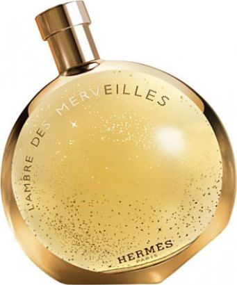 Парфем Hermès L'Ambre Des Merveilles, Eau de Parfum, 100ml, спреј