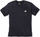 Bluzë Carhartt Workwear K87 Pocket, pambuk i trashë, xhep në gjoks, e zezë