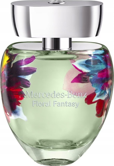 Eau de Toilette Mercedes-Benz Floral Fantasy, 90ml
