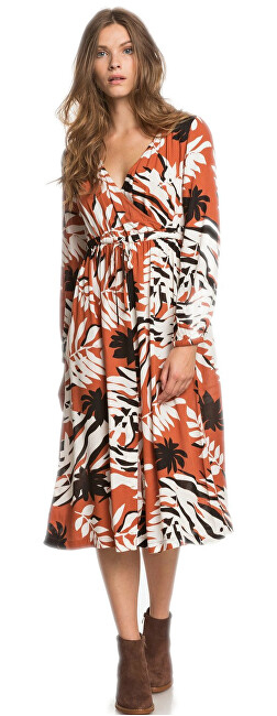 Fustan Roxy About You Now ERJWD03489-NNY2, portokalli S