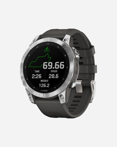 Ora inteligjente Garmin Fenix 7, 1.3" MIP, GPS, grafit