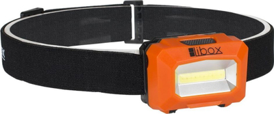 Fener koke Libox LB0196, 3W LED COB, 250 lm, i zi