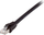Kabllo rrjeti Equip Patch Cable Cat8.1, S/FTP, 0.5m, i zi