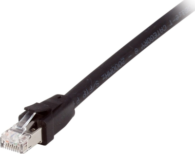 Kabllo rrjeti Equip Patch Cable Cat8.1, S/FTP, 0.5m, i zi