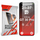 Folie mbrojtëse ekran Grizz PaperScreen për Infinix GT 30 Pro, anti-gjurmë gishtash, mat, transparente