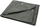Plandekë Geko Tarp, 5x6m, 120g/m², gri