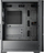Kuti kompjuteri Chieftec Pro MIDI Series AS-02B-OP, format MIDI, e zezë