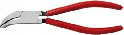 Gërshërë për llamarinë Bessey Piccolo, të përkulura 45°, 180 mm