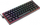 Tastierë mekanike gaming Redragon Fizz Pro, 60%, Bluetooth dhe wireless, RGB, e zezë