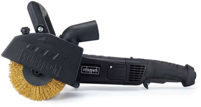 Makineri për satinim Scheppach RMS1300-BE, 1300W, gjerësi furçe 100mm, me shpejtësi të ndryshueshme