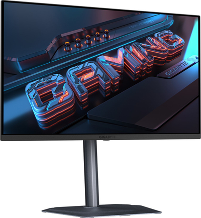 Monitor lojrash GIGABYTE MO27U2 OLED, 27", 4K 240Hz, i zi