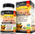 Suplement BioSchwartz me shafran Indie (Turmeric Curcumin), 1500mg, me BioPerine, 90 kapsula