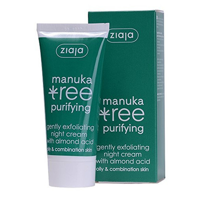 Крем за лице Ziaja Manuka, 50 мл