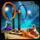 Set ndërtimi LEGO City Stunt Challenge Spinning Rings 60360, për fëmijë 6+, shumëngjyrësh