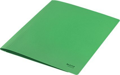 Dosje me mekanizëm Leitz Recycle A4, karton i riciklueshëm, e gjelbër