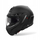 Helmetë moto flip up Airoh Mathisse II Color, madhësia XL, matt e zezë