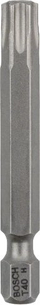 Set biti TORX Bosch 2607001644 T40 Extra Hard, 49mm, 5 copë