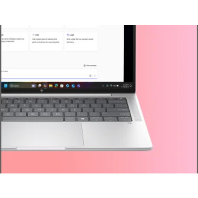 Laptop HP EliteBook x G1i 14", Intel Core Ultra, 32GB RAM, 1TB SSD, argjendtë