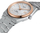 Orë për meshkuj Tissot PRX Powermatic 80 T137.407.21.031.00. e argjendtë/artë