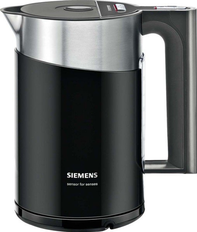Kazan Siemens TW 86103P, i zi