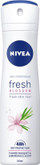 Deodorant për femra Nivea Fresh Blossom 48h, 150 ml