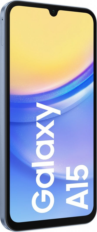 Celular Samsung Galaxy A15, 4GB/128GB, i kaltër
