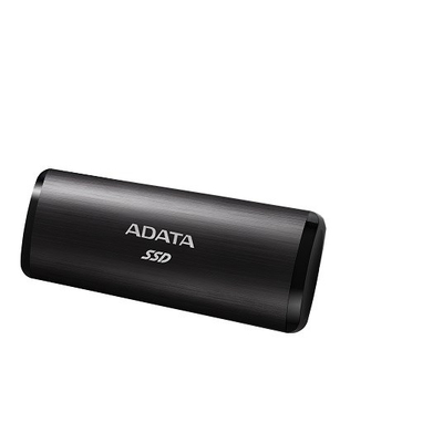 SSD i jashtëm ADATA SE760, 1TB, USB 3.2, i zi