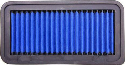 Filtër ajri paneli Simota OT004, 289x148mm, performancë e lartë, blu