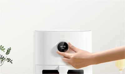 Fritezë Xiaomi Mi Smart Air Fryer Pro 4L, e bardhë