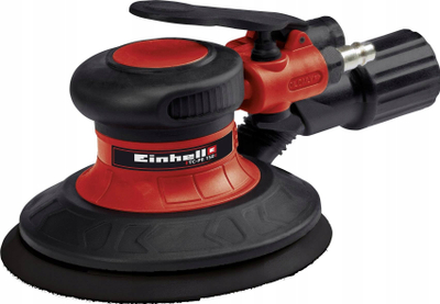 Lëmuse orbital me ajër Einhell TC-PE 150, 6.3 bar, 150mm, i kuq