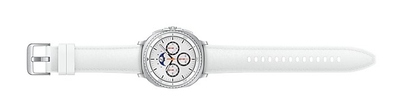 Ora inteligjente Samsung Galaxy Watch 8 Classic, 1.47", 64GB, argjendtë