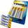 Bateri alkaline Tiross Base AA, 1.5V, 1 copë