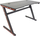 Tavolinë TopEshop Ziko 2.0, 119 cm x 60 cm, e zezë 