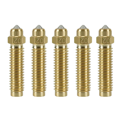 Hotend për printer 3D Elegoo Centauri, gryka 0.20 mm, montim i plotë
