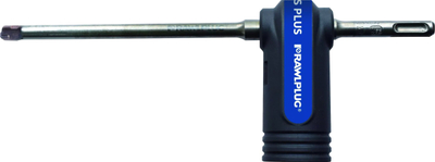 Спирала за бетон Турбодрил SDS Max 28mm, должина 780mm, метална