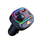 Transmiter Swissten FM RGB, 12.0V - 24.0V, USB-C dhe USB-A, 15.5W, i zi