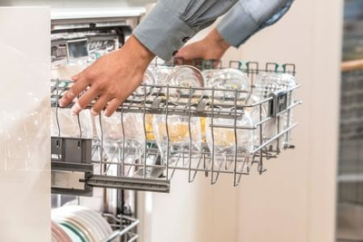 Enëlarëse e integruar Gorenje GV642E90, 13 sete, klasa energjike E