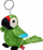 Varëse çelsash Beppe Mascot Parrot Ara, 11cm, jeshile