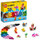 Set LEGO® Classic 11018 Creative fun in the ocean, 333 pjesë