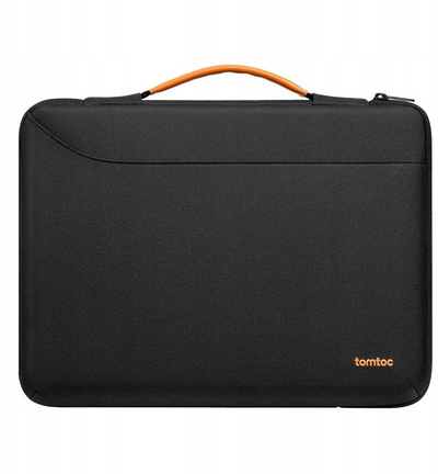 Çanta për laptop Tomtoc Defender-A22, 14", e zezë