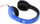 Kufje mbi vesh Freestyle, me mikrofon, kabllo USB dhe 3.5mm, blu